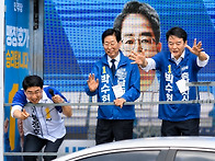 서산시장 선거판, 중앙당&..