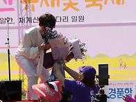 순창 채계산 유채..