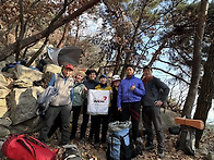 가을 끝자락 학도..