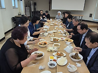 100일 맞은 새 신자들의 ..