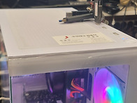 조립작업 - AMD 5600/A520/DDR4 16..