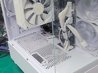 조립작업 - AMD 7500F/DDR5 8Gx 2(..