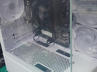 조립작업 - AMD 5300G/A520/DDR4 1..