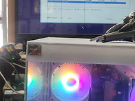 조립작업 - AMD 5300G/A520/DDR4 1..