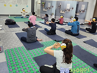 25/5/21 요가