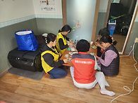 한마음 이동봉사-..
