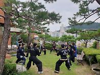 한민족합기도 _ ..