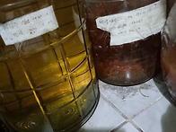 이건 다 마시야 되는데,