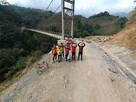 배트남 사파 라이딩 사진