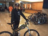 대만 타이페이 라이딩