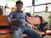 제사장이 축복할 때 하는 ..