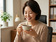 발효홍삼은 정말 좋은 것 ..
