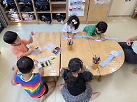 ⚡8월 녹색어린이집⚡