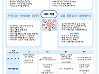 4세 우주반) 5월 놀이계획..