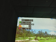 산들스크린 골프 2025년 ..