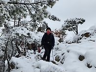 01/27 눈밭의 악천후도 사..