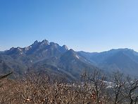 01/11 노고산 산..
