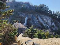 11/16인왕산 종주산행