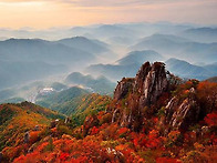 우리들의 가을 산하