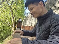 0424 장태산 물빛 거닐길에..