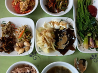 아침밥상 ~