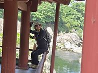 화림동계곡