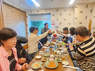 운영진 모임 울님들의모습