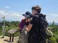 모산재 기적길