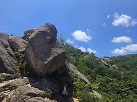 모산재 기적길