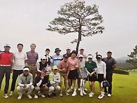 25년6월 라운딩 사천컨트리..