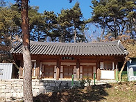 柏栗寺 祈雨文 [ 사서 전..