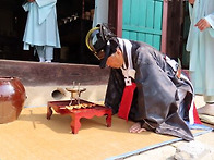 합천군 4대 향교 춘기 석..