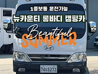 1종보통 뉴카운티..