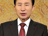 이명박 대통령
