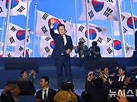 이재명 후보가 대선후보로..