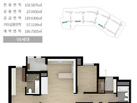 (2018.6월입주) 삼도뷰엔빌 102제곱# 총..