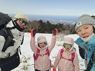 쌍둥이와 제주도 ..
