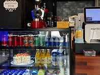 천안 카페 [더 블랙] 제빵..