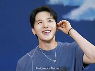 💙민..