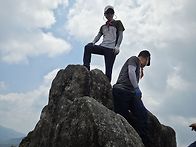함양 월봉산 산행사진 1(..