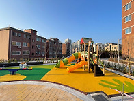 경기 화성시 OO초등학교 어린이놀이터탄성바..