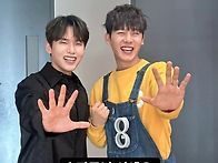 동글 슈퍼주니어.. 드르륵..