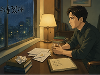 '용이 되려는 사람..