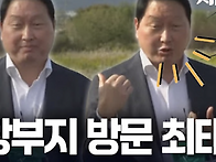 최태원, 왜 정치에..