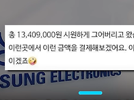 삼성전자 임원의 ..