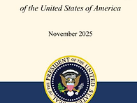 美 '국가안보전략..