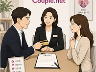 전처를 결혼정보회..