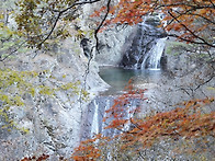 주왕산 대전사 단..