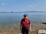 경남고성동해면용정리바닷..