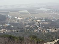 # 낙가사를 품고있는 석모..